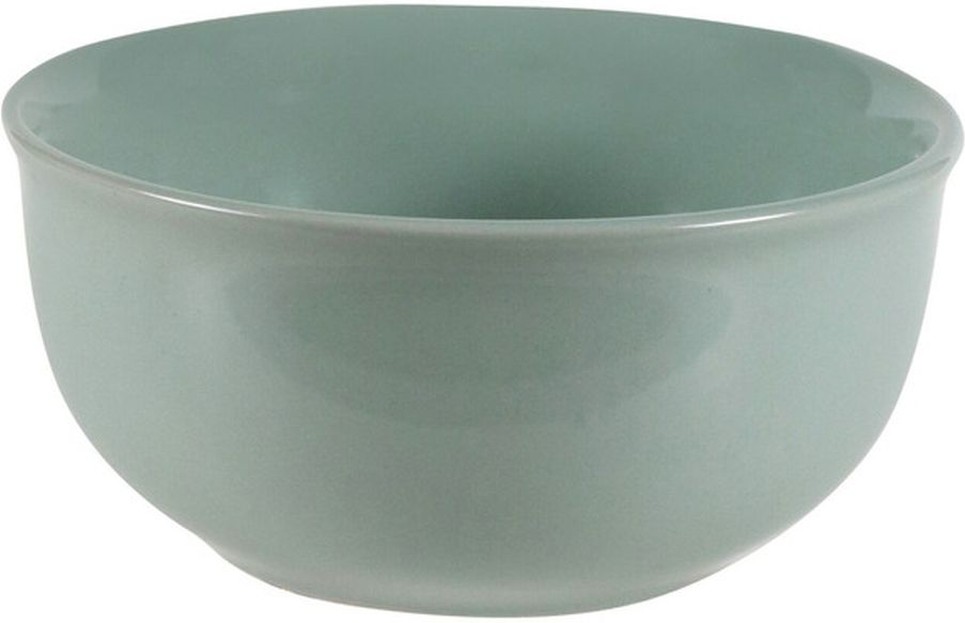 6" Ceramic Bowls - Soft Green