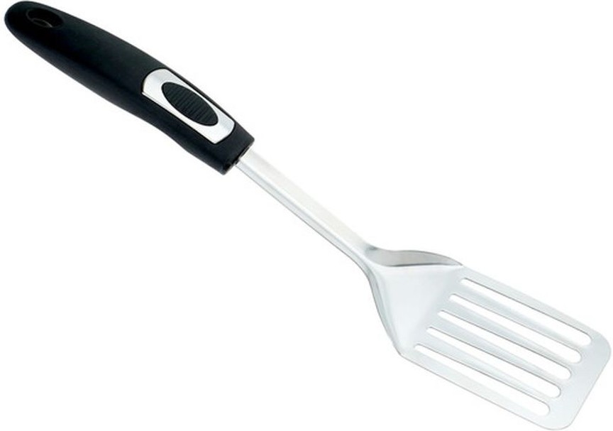 Stainless Steel Slotted Spatulas
