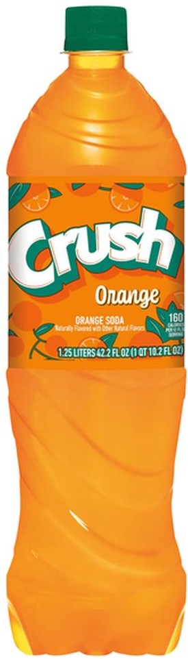 Orange Soda