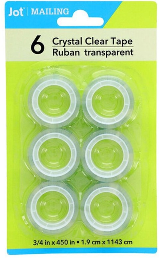 Transparent Tape Refill