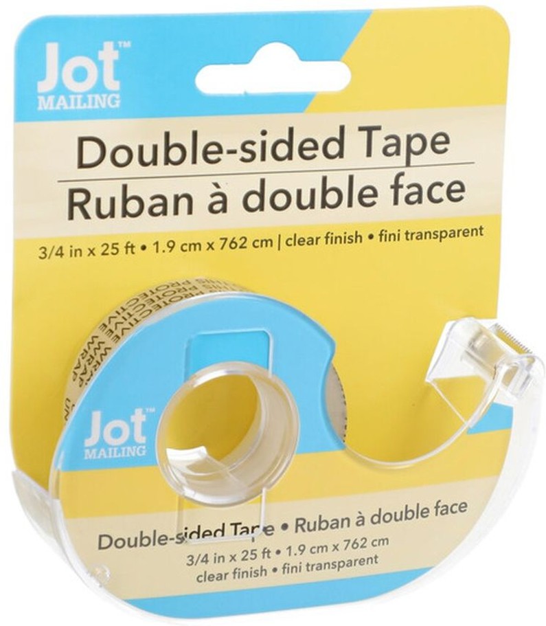 0.75" x 300" Double Sided Tape