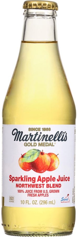 Martinelli's Sparkling Apple Juice