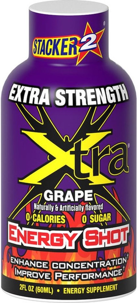 Energy Shot Extra Strength