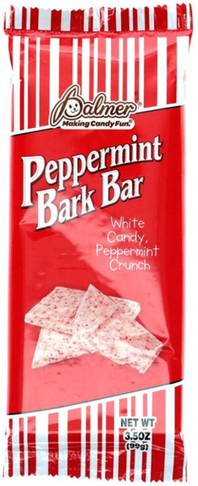 Peppermint Bark Bar