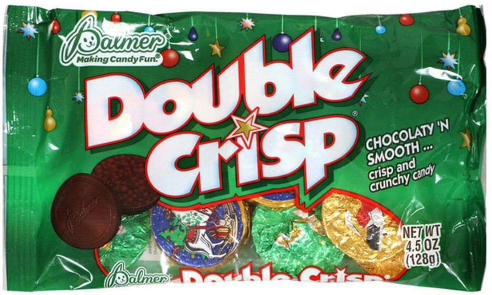 Double Crisp Candy