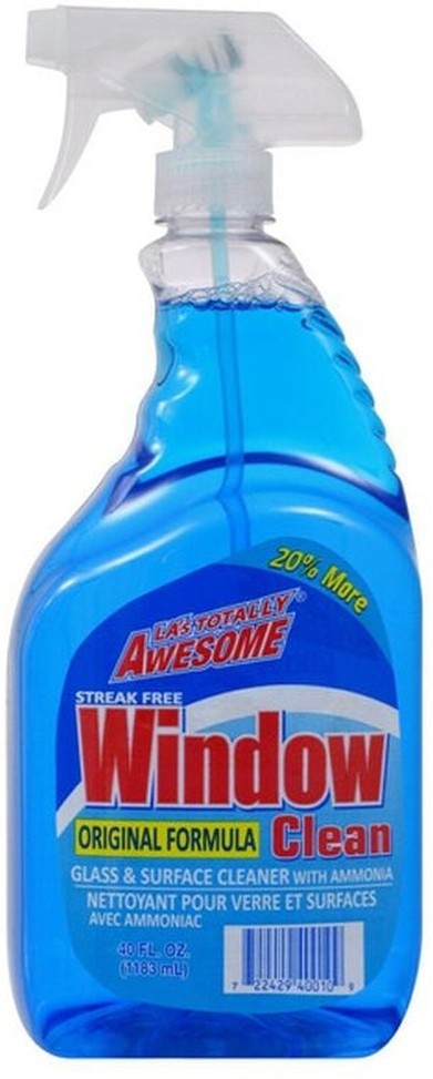 Window Glass Cleaner