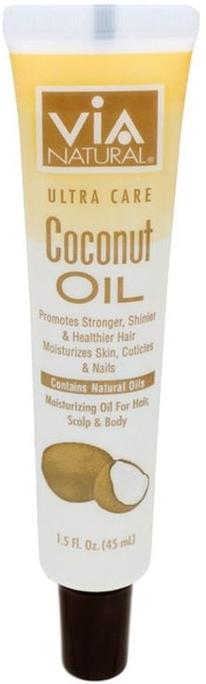Moisturizing Coconut Oil