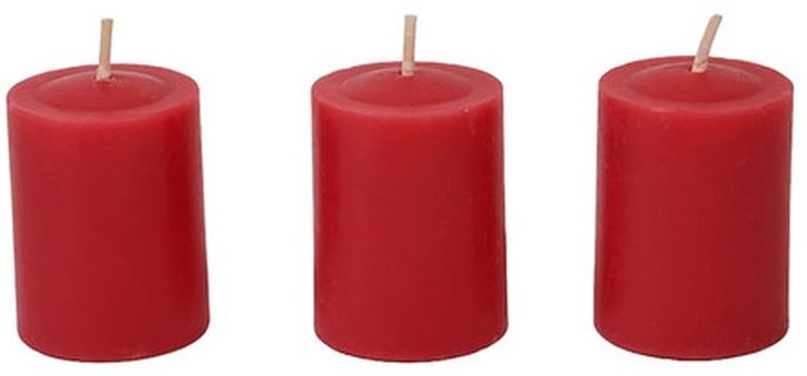 Apple Cinnamon Votive Candles