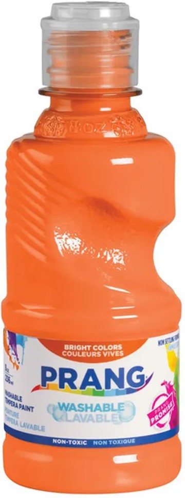 Washable Tempera Paint