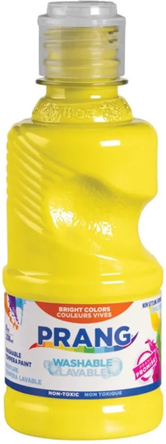 Washable Tempera Paint