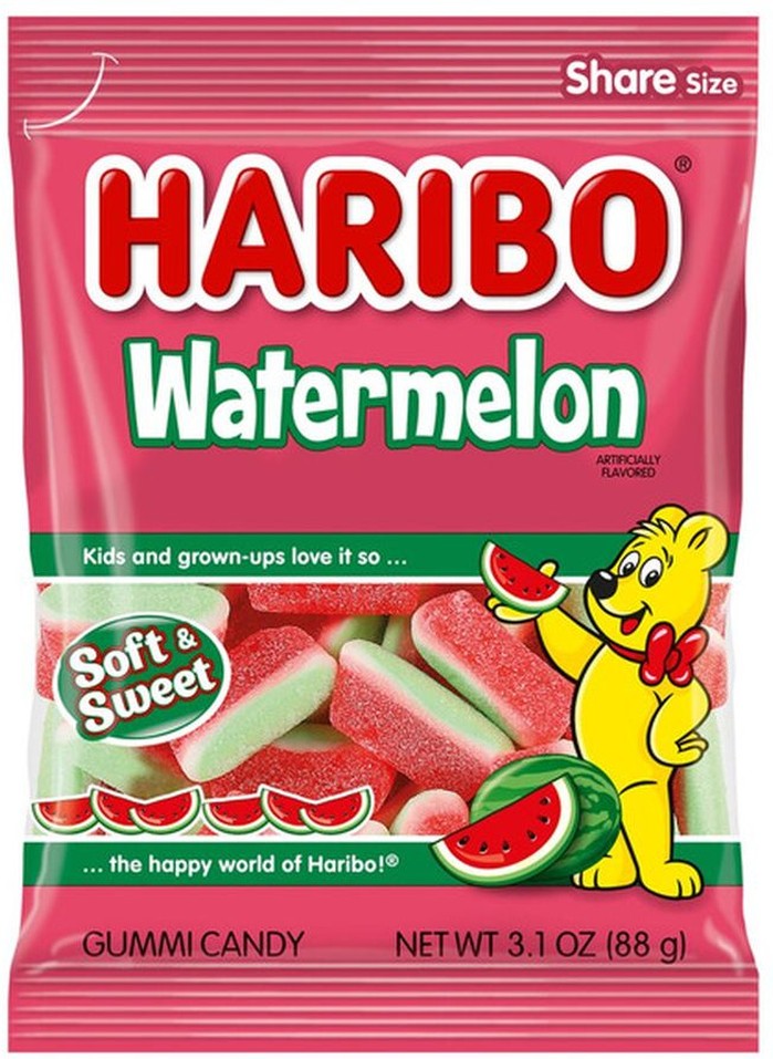 Watermelon Candy
