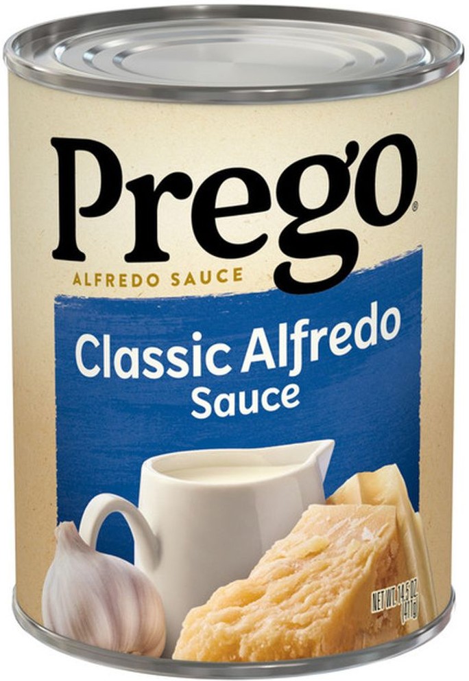 Sauce, Classic Alfredo