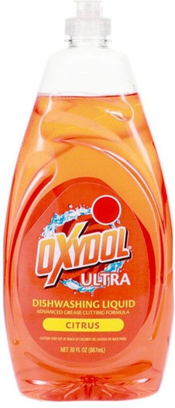 Citrus Ultra Dish Detergent