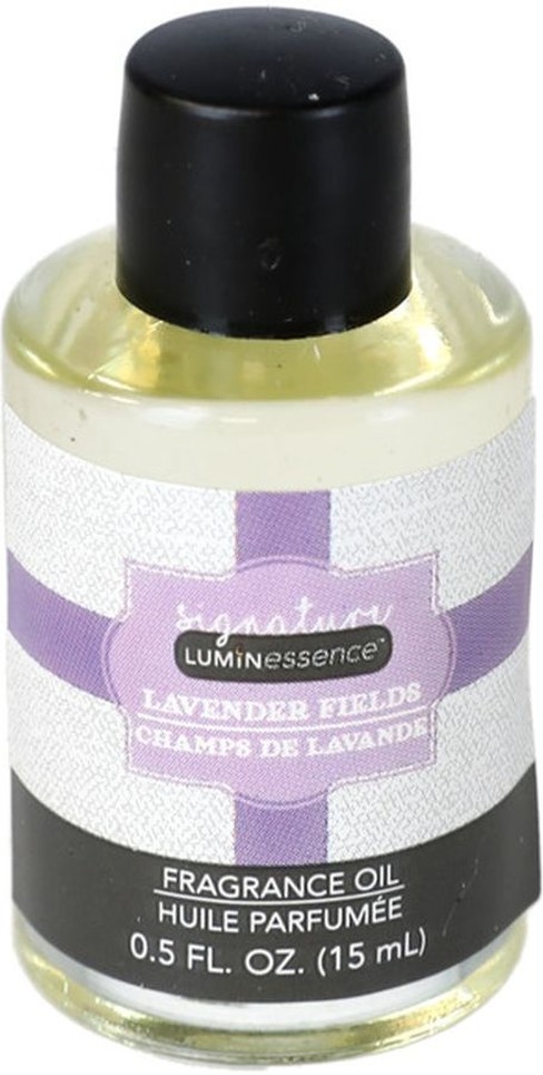 Lavender Fields Fragrance Oil Bottles