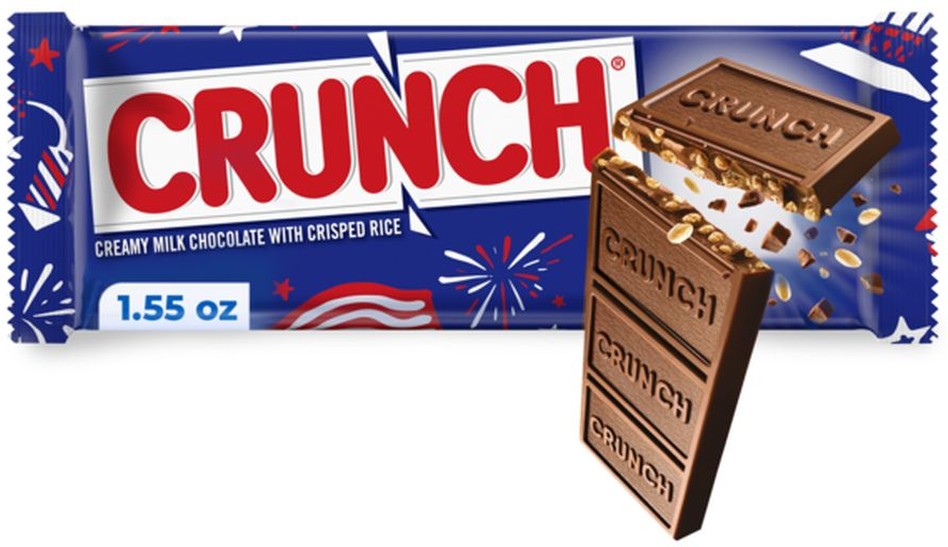 100% Real Milk Chocolate Bulk Candy Bars, Full Size