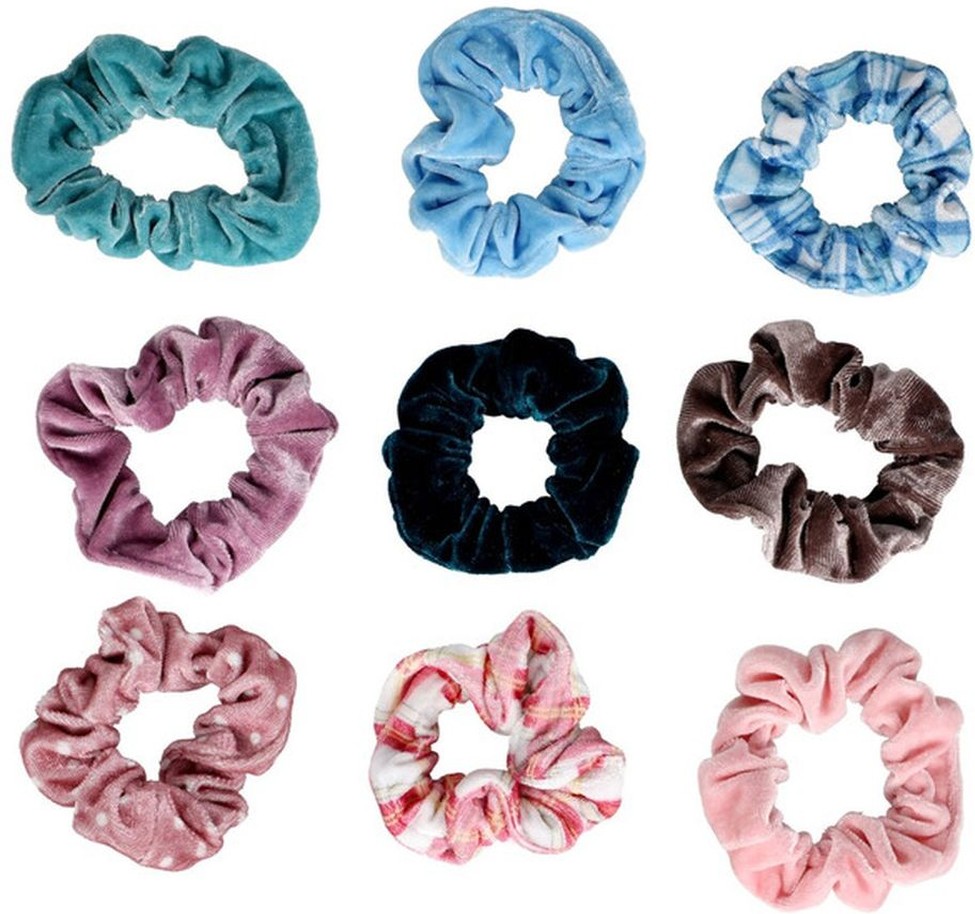 Adult Velvet Scrunchies