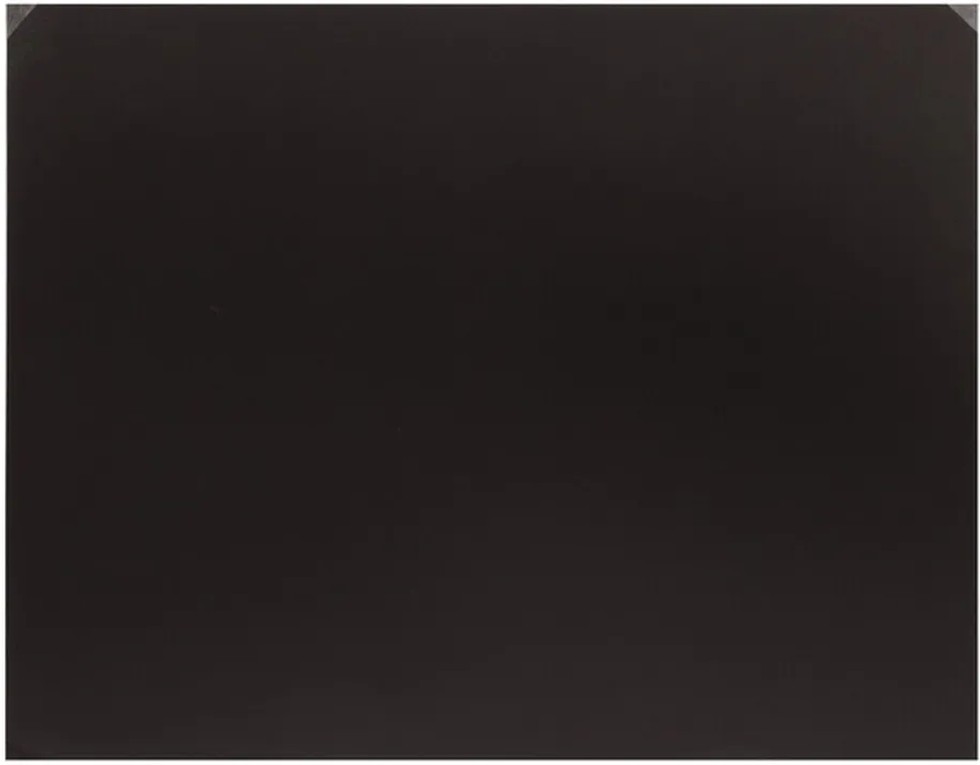 Black Posterboard