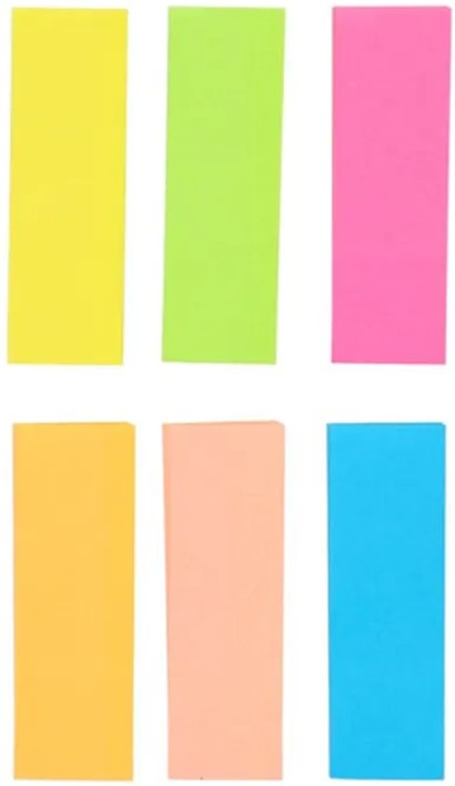 Paper Sticky Note Flags
