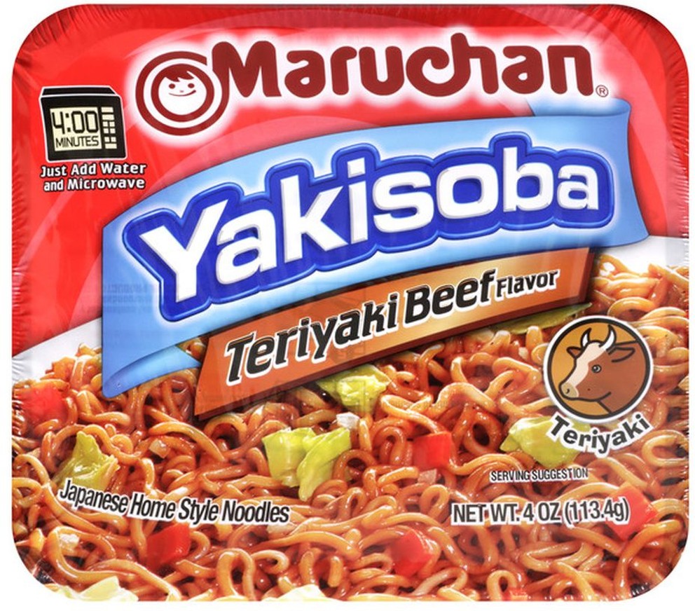 Teriyaki Beef Flavor