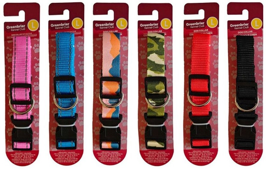 Adjustable Dog Collars