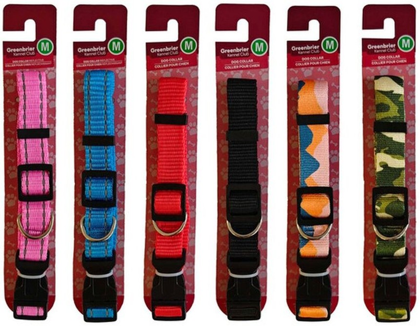 Adjustable Dog Collars