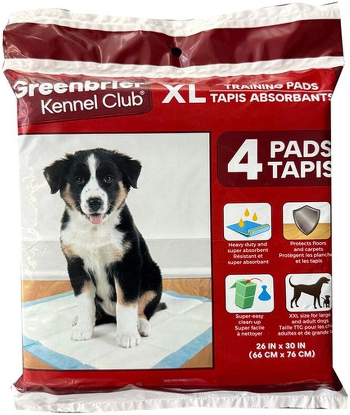 Heavy Duty Pet Training Pads