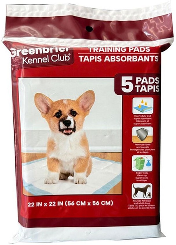 Heavy Duty Pet Training Pads