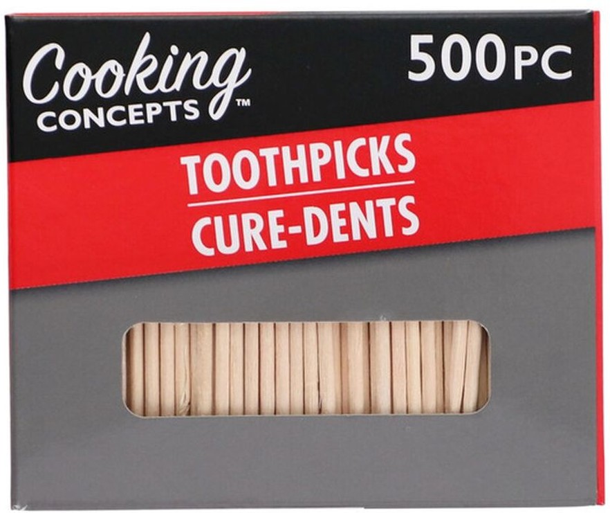 Toothpicks