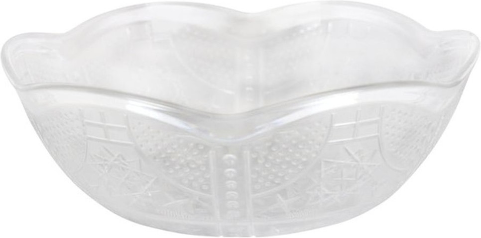 Crystal Cut Salad Bowls