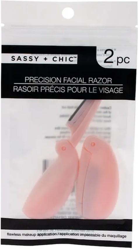 Precision Facial Razor