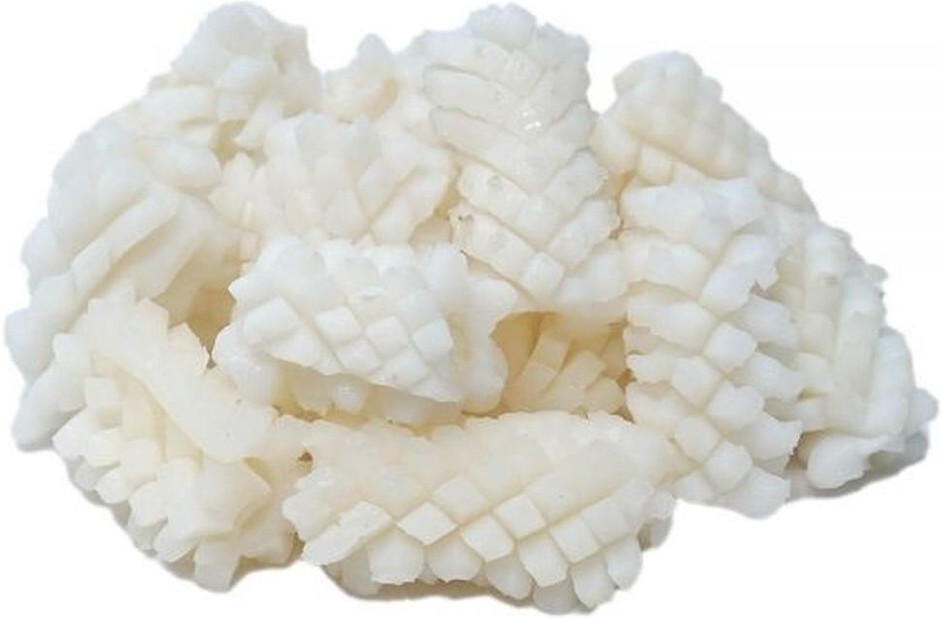 Frozen Squid Flower