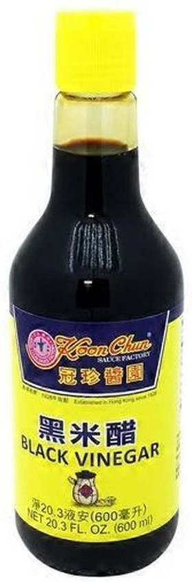 Black Vinegar
