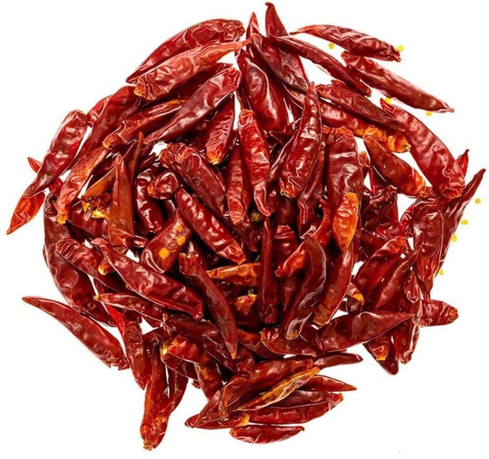 Red Sichuan Peppers