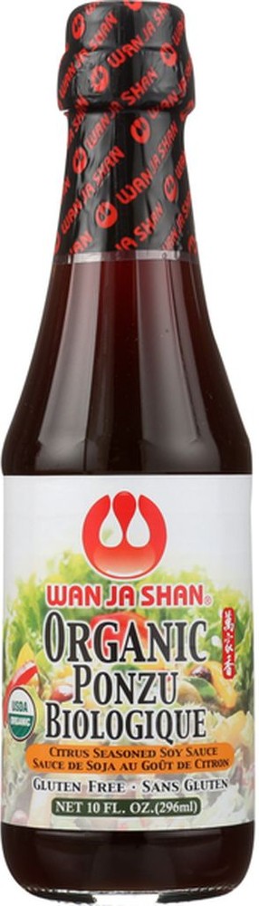 Citrus Seasoned Soy Sauce & Dressing