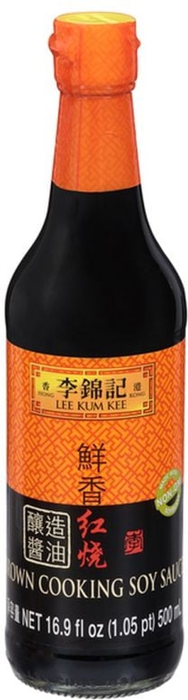 Soy Sauce, Brown Cooking