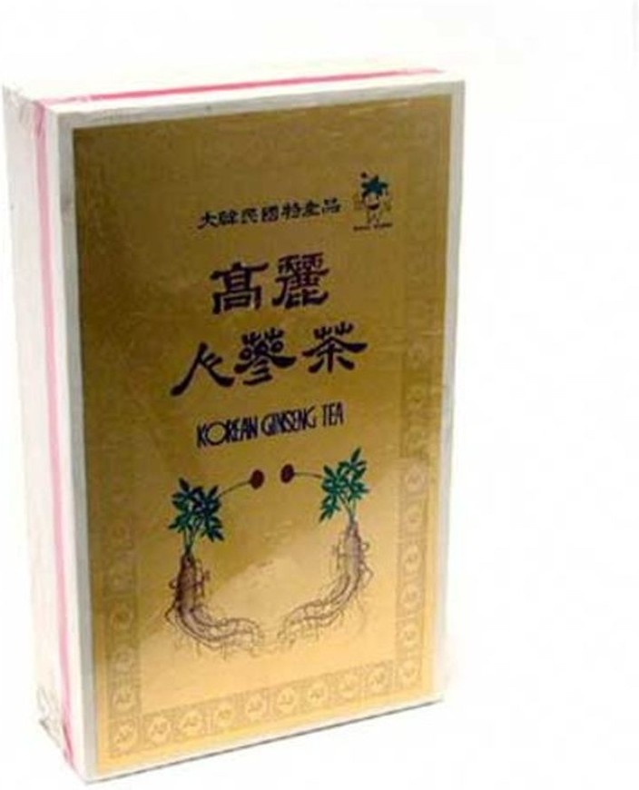 Koream Ginseng Tea Tablets