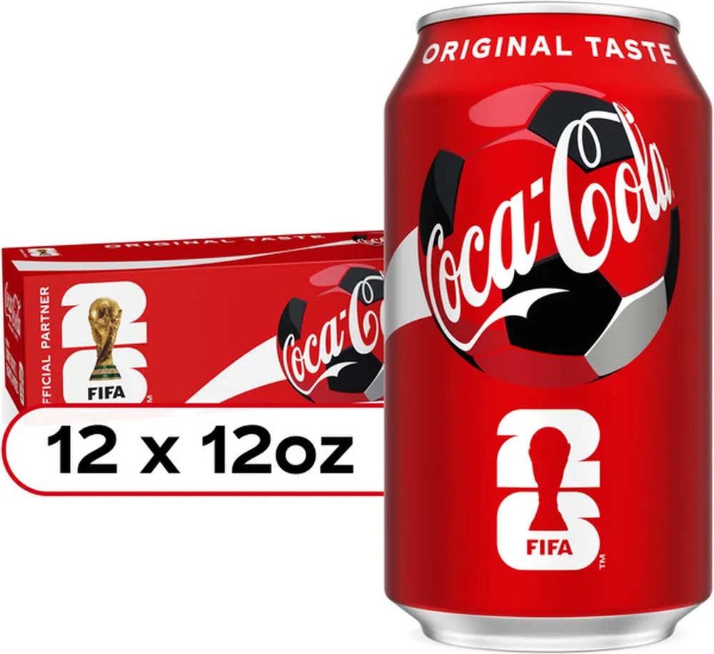 Coke Fridge Pack