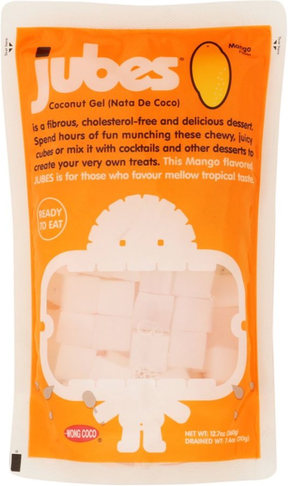 Mango Nata De Coco
