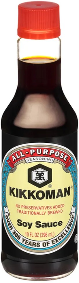 Soy Sauce
