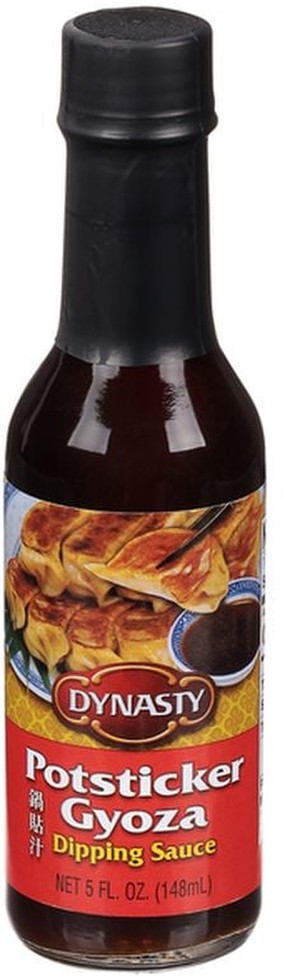 Dipping Sauce, Potsticker Gyoza