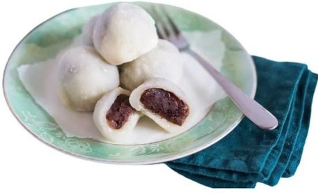 Red Bean Cake