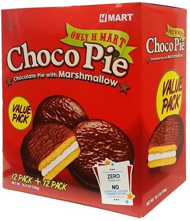 Value Pack Choco Pie