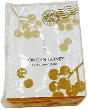 Longan Honey Honey Cake