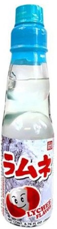 Soft Drink, Lychee Flavor