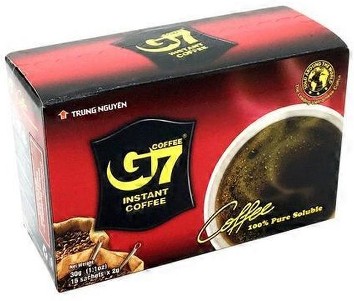 Tn G7 Black Coffee(Box) 24/30g