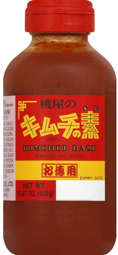 Kimchee Base
