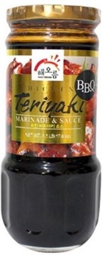 Hot Teriyaki Chicken Sauce