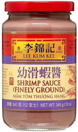 Fine Shrimp Sauce