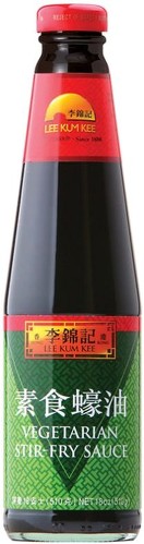 Stir-Fry Sauce, Vegetarian
