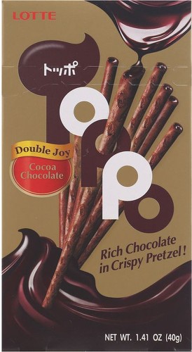 Pretzel Stick